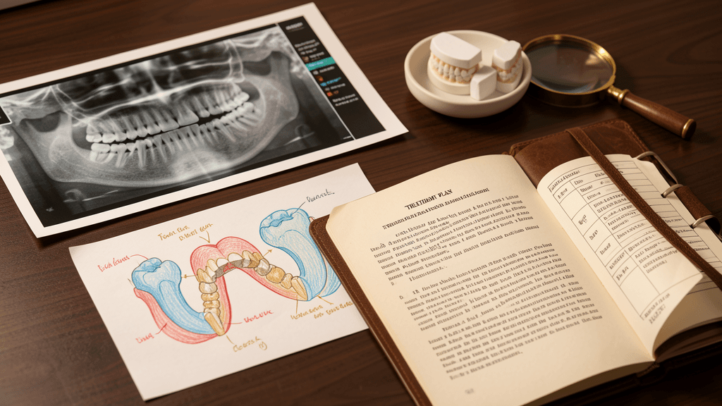 Diagnosis & treatment planning